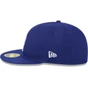 cappello-piatto-blu-regolabile-59fifty-retro-crown-a-frame-easy-dei-los-angeles-dodgers-mlb-di-new-era