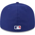 cappellino-piatto-blu-regolabile-59fifty-retro-crown-a-frame-easy-dei-los-angeles-dodgers-mlb-di-new-era