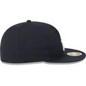 new-york-yankees-mlb-new-era-59fifty-retro-crown-a-frame-easy-fitted-cap-in-marineblau