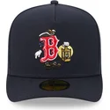 marineblaue-59fifty-a-frame-cartoon-fitted-cap-der-boston-red-sox-mlb-von-new-era