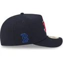 marineblaue-59fifty-a-frame-cartoon-fitted-cap-der-boston-red-sox-mlb-von-new-era