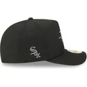 schwarze-gebogene-kappe-59fifty-a-frame-cartoon-chicago-white-sox-mlb-von-new-era