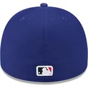 niebieska-zakrzywiona-czapka-59fifty-a-frame-cartoon-los-angeles-dodgers-mlb-od-new-era