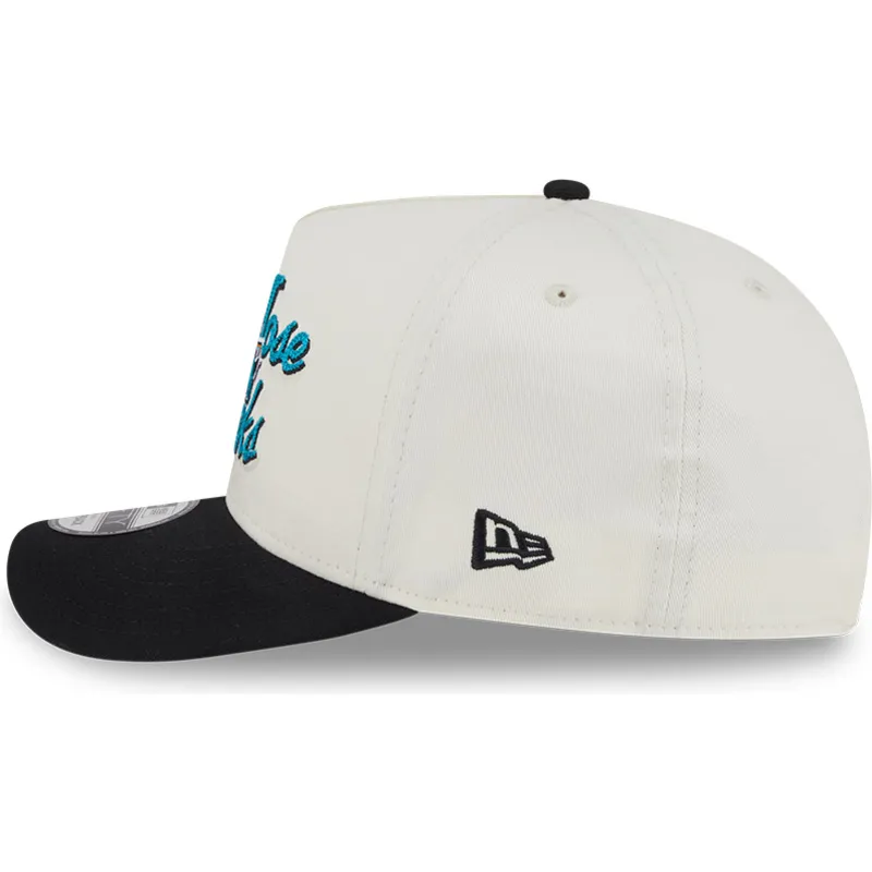 snapback-9fifty-a-frame-chainstitch-san-jose-sharks-nhl-new-era