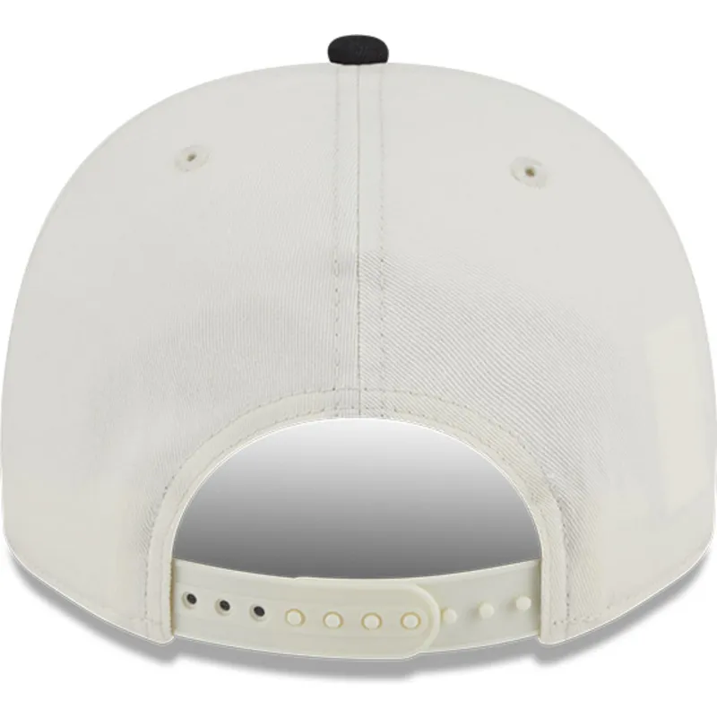 snapback-9fifty-a-frame-chainstitch-san-jose-sharks-nhl-new-era