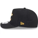 czarna-zakrzywiona-czapka-snapback-9fifty-a-frame-chainstitch-boston-bruins-nhl-new-era