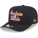 cappellino-nero-snapback-9fifty-a-frame-chainstitch-anaheim-ducks-nhl-di-new-era