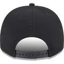 cappellino-curvo-nero-snapback-9fifty-a-frame-chainstitch-dei-los-angeles-kings-nhl-di-new-era