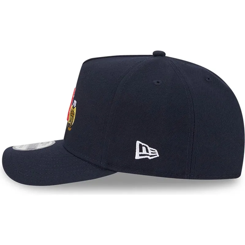 marineblaue-gebogene-snapback-kappe-9fifty-a-frame-cartoon-der-boston-red-sox-mlb-von-new-era