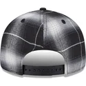 boston-red-sox-mlb-new-era-9fifty-retro-crown-plaid-svart-snapback-flat-keps