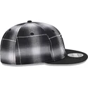 schwarze-flache-9fifty-retro-crown-plaid-snapback-cap-der-los-angeles-dodgers-mlb-von-new-era