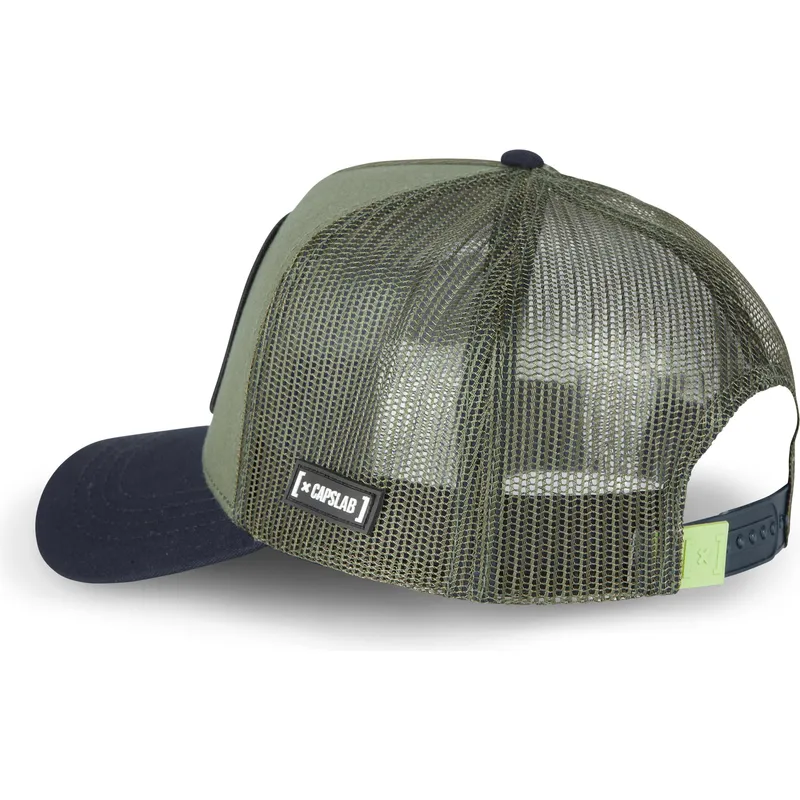mutzen-gebogen-grun-snapback-pegasus-beasts-von-capslab