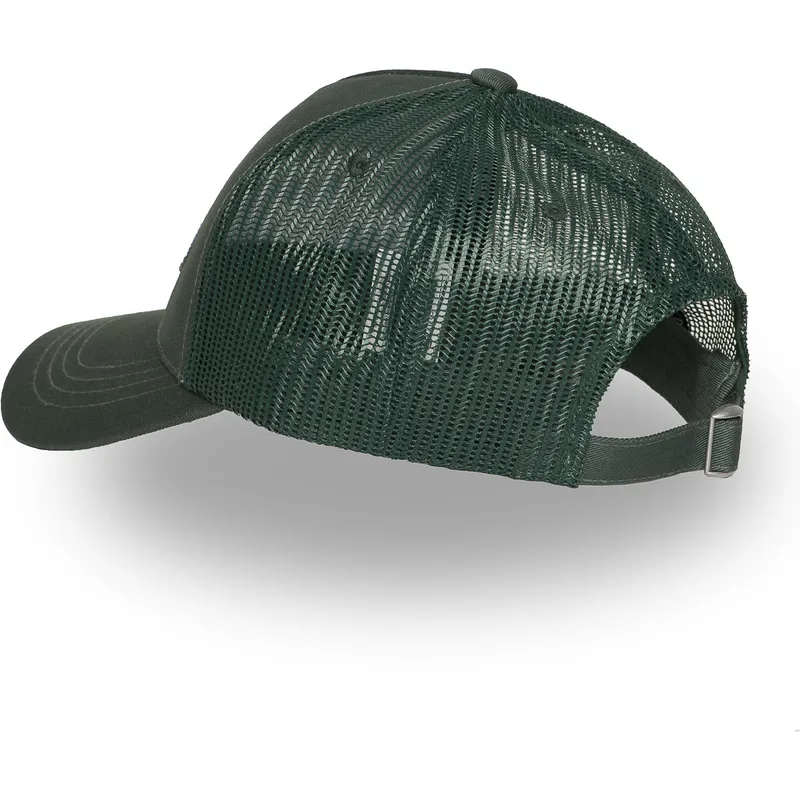 cappellino-trucker-verde-regolabile-lof-b36-di-von-dutch