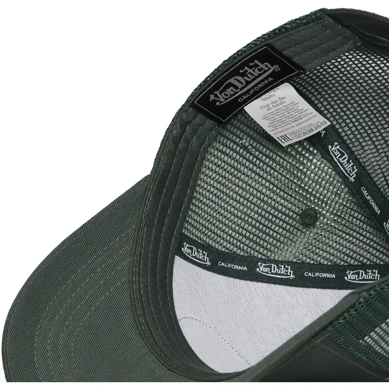 cappellino-trucker-verde-regolabile-lof-b36-di-von-dutch