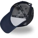 von-dutch-lof-b37-navy-blue-adjustable-trucker-hat