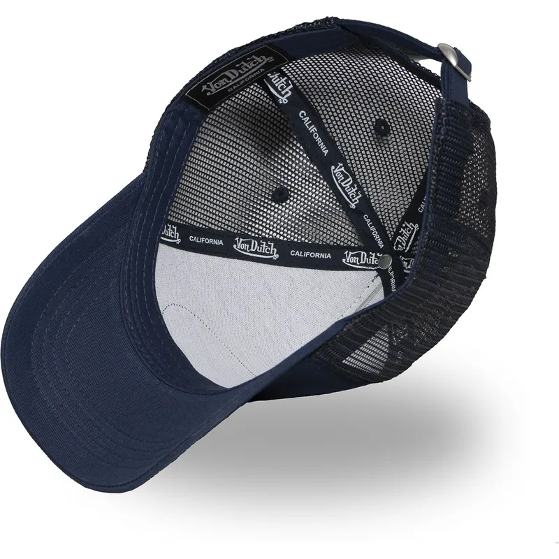 cappellino-trucker-blu-marino-regolabile-lof-b37-di-von-dutch