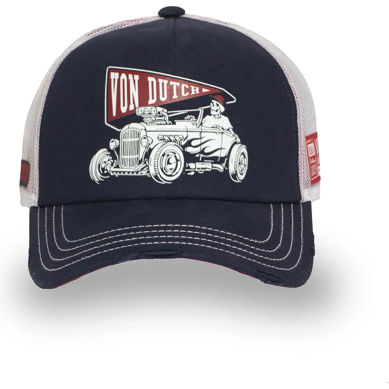 cappellino-trucker-blu-marino-e-bianco-crew26-di-von-dutch