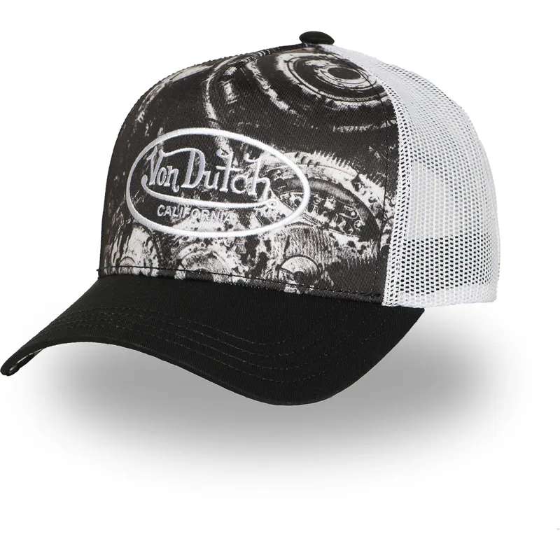 czarna-i-biala-czapka-trucker-subl06-od-von-dutch