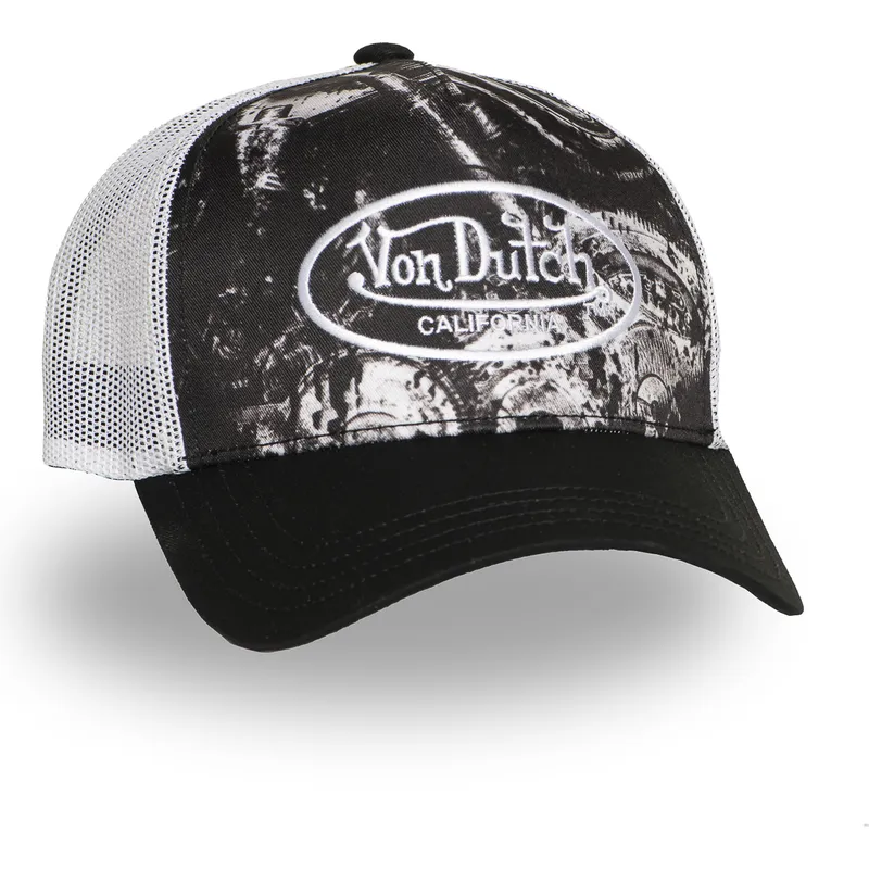 czarna-i-biala-czapka-trucker-subl06-od-von-dutch