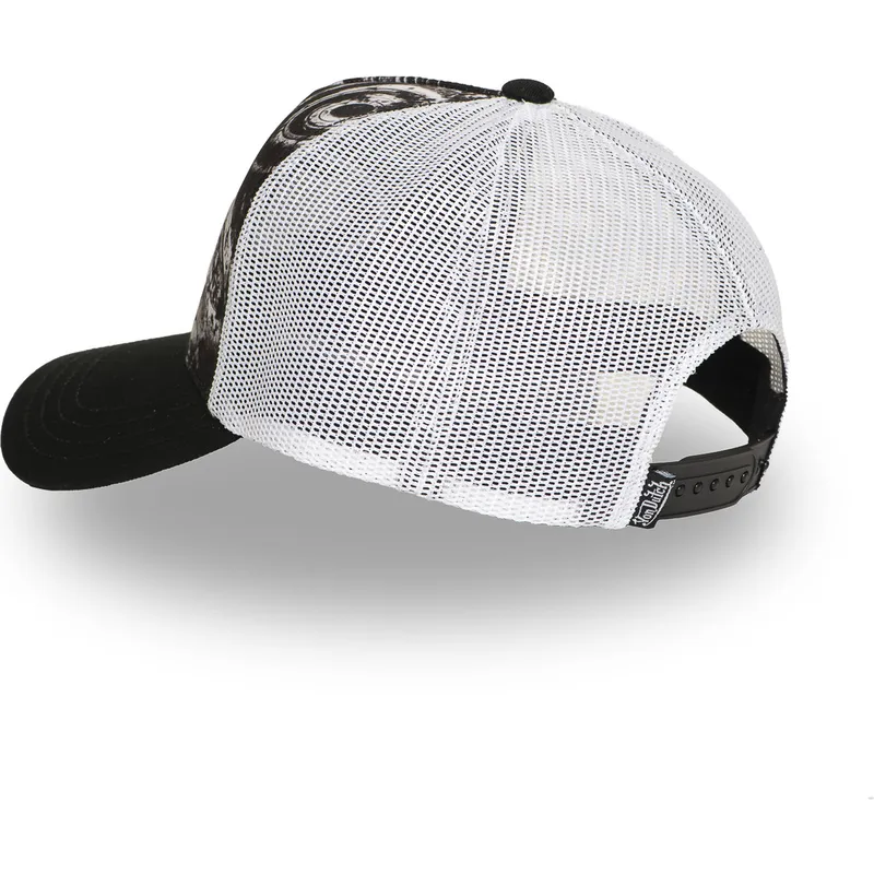 czarna-i-biala-czapka-trucker-subl06-od-von-dutch
