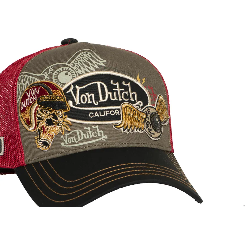 cappellino-trucker-multicolore-patches09-di-von-dutch