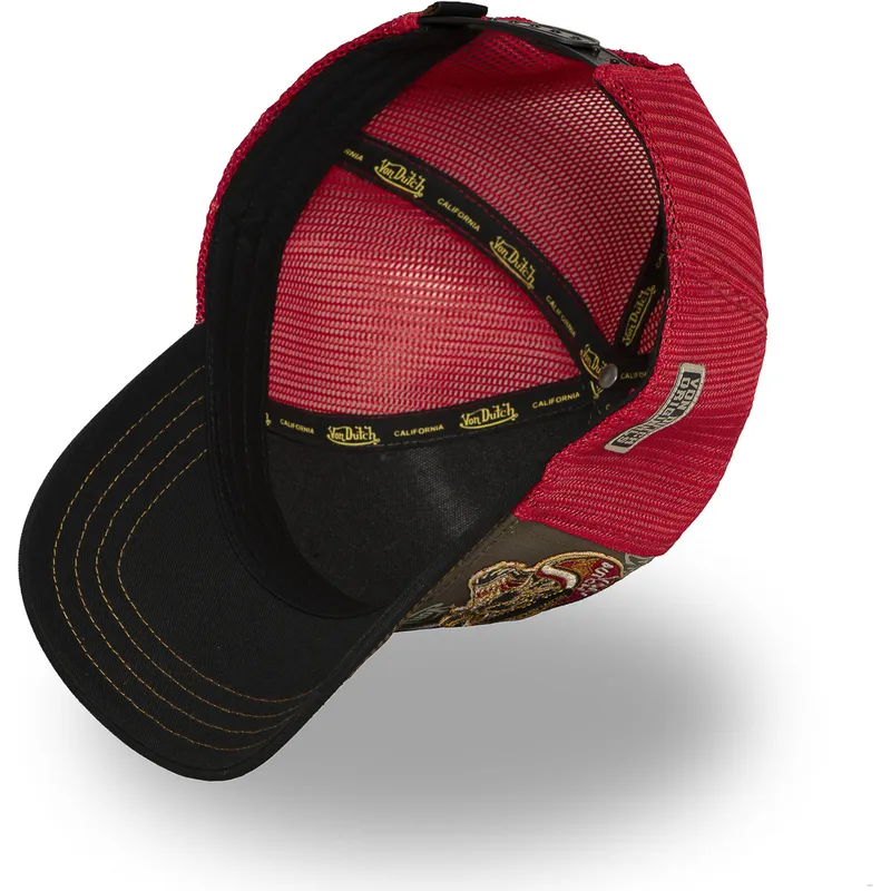 cappellino-trucker-multicolore-patches09-di-von-dutch