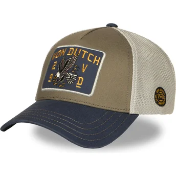 Mehrfarbige Trucker-Kappe WILD08 von Von Dutch