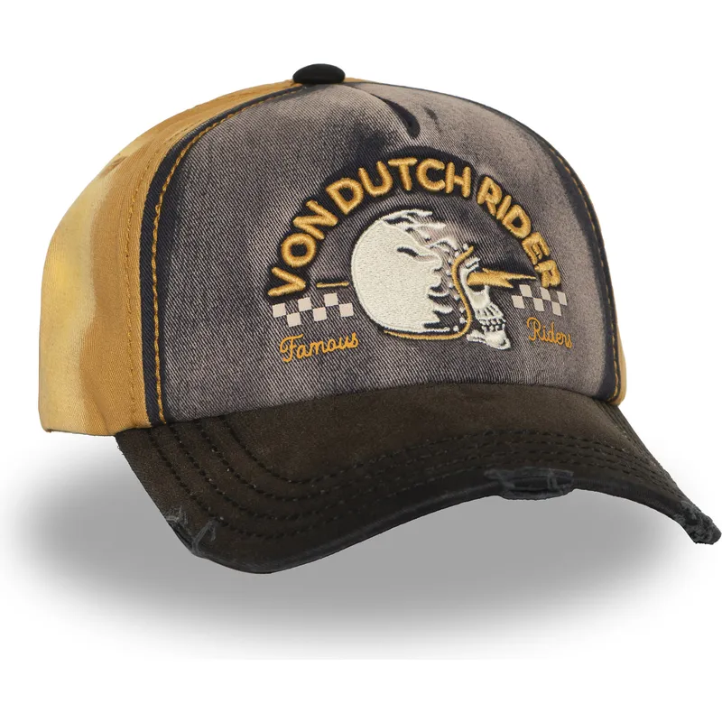 bojd-flerfargad-snapback-keps-xavier05-fran-von-dutch