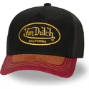 von-dutch-shield03-black-and-red-trucker-hat