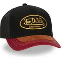 von-dutch-shield03-black-and-red-trucker-hat
