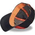 cappellino-trucker-arancione-e-blu-shield04-di-von-dutch