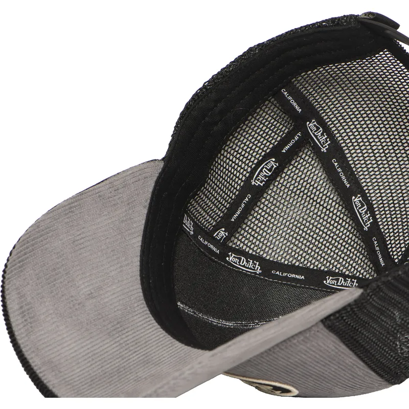 schwarze-und-graue-trucker-kappe-cut03-von-von-dutch