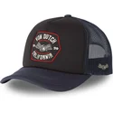 von-dutch-foam02-brown-and-navy-blue-trucker-hat