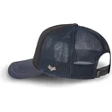 von-dutch-brun-och-marinbla-truckerkeps-foam02