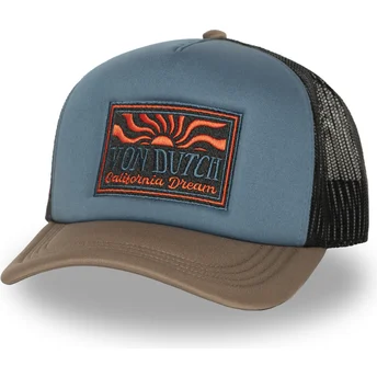 Czapka trucker wielokolorowa FOAM03 marki Von Dutch
