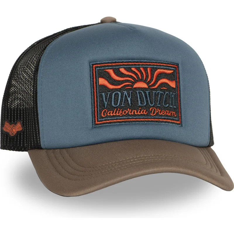 czapka-trucker-wielokolorowa-foam03-marki-von-dutch