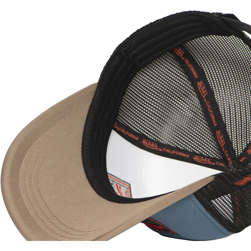 czapka-trucker-wielokolorowa-foam03-marki-von-dutch