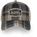 von-dutch-car07-blau-beige-trucker-kappe