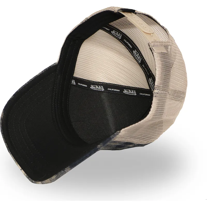 cappello-trucker-blu-e-beige-car07-di-von-dutch