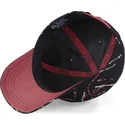 cappellino-curvo-nero-e-rosa-snapback-imag-p-di-von-dutch