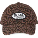 von-dutch-curved-brim-leo-br-leopard-adjustable-cap