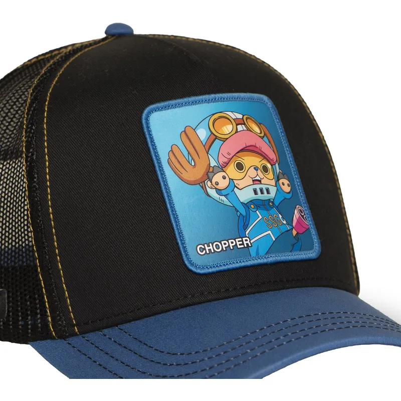 svart-och-bla-truckerkeps-tony-tony-chopper-op6-cho-one-piece-fran-capslab
