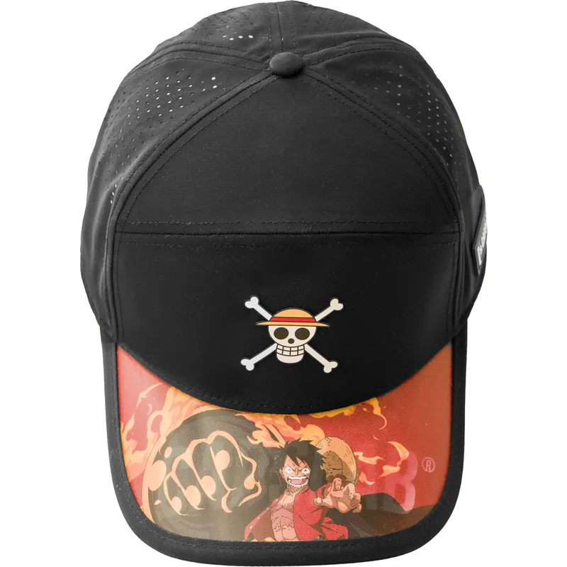 svart-justerbar-bojd-keps-straw-hat-pirates-op6-pir-one-piece-fran-capslab