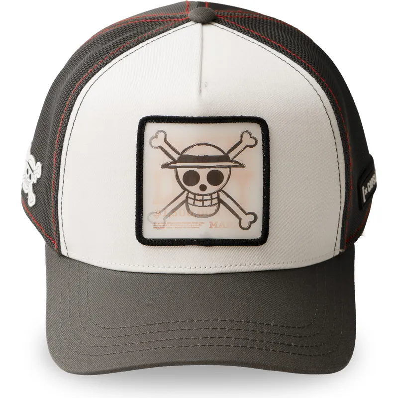 trucker-cap-weiss-und-schwarz-monkey-d-luffy-op6-sku-one-piece-von-capslab