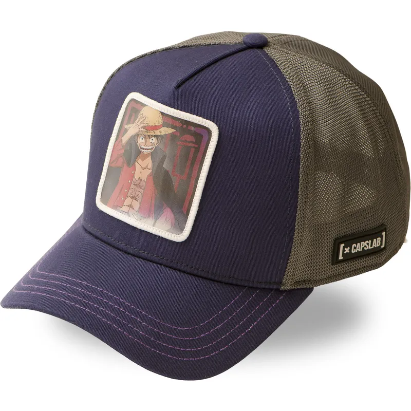 trucker-keps-lila-monkey-d-luffy-op6-fiv-one-piece-fran-capslab