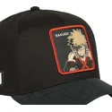 capslab-curved-brim-katsuki-bakugo-mha2-bak-my-hero-academia-black-and-green-snapback-cap