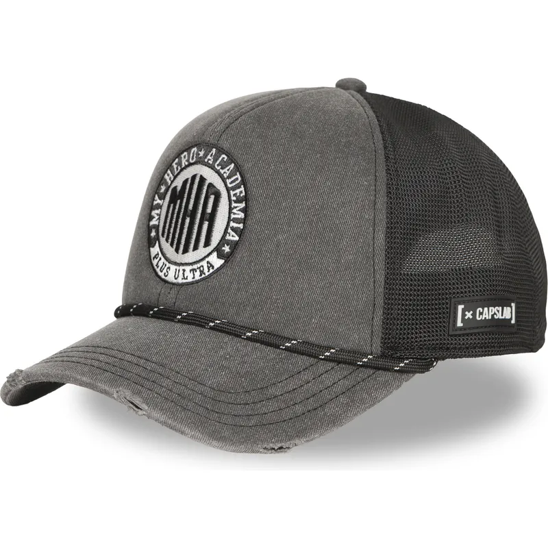 gorra-trucker-grigia-plus-ultra-mha2-lmh-my-hero-academia-di-capslab