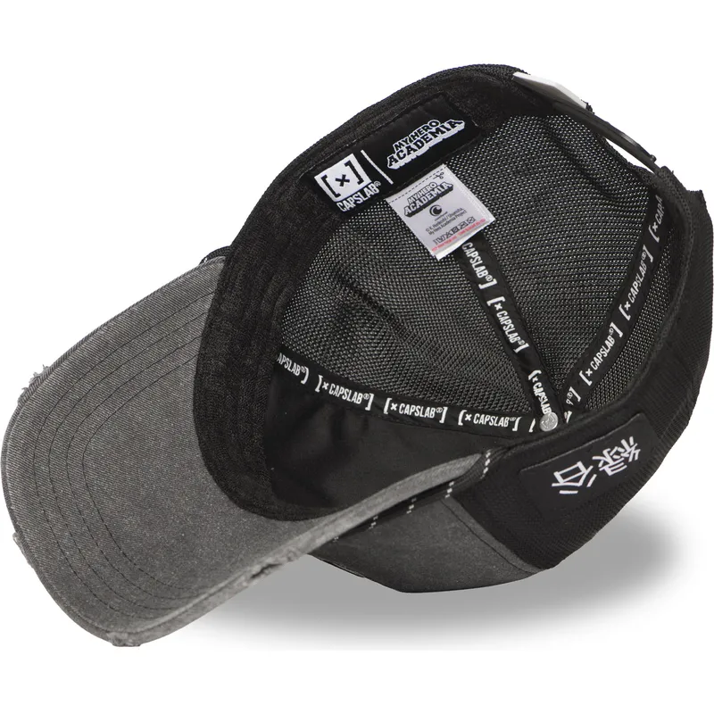 gorra-trucker-grigia-plus-ultra-mha2-lmh-my-hero-academia-di-capslab
