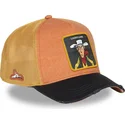czapka-trucker-pomaranczowo-czarna-lucky-luke-lck2-lob-od-capslab