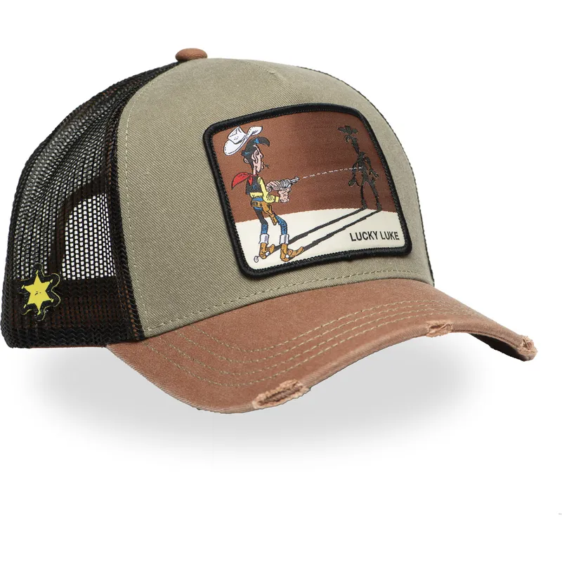 mehrfarbige-trucker-kappe-lucky-luke-lck-cow-von-capslab